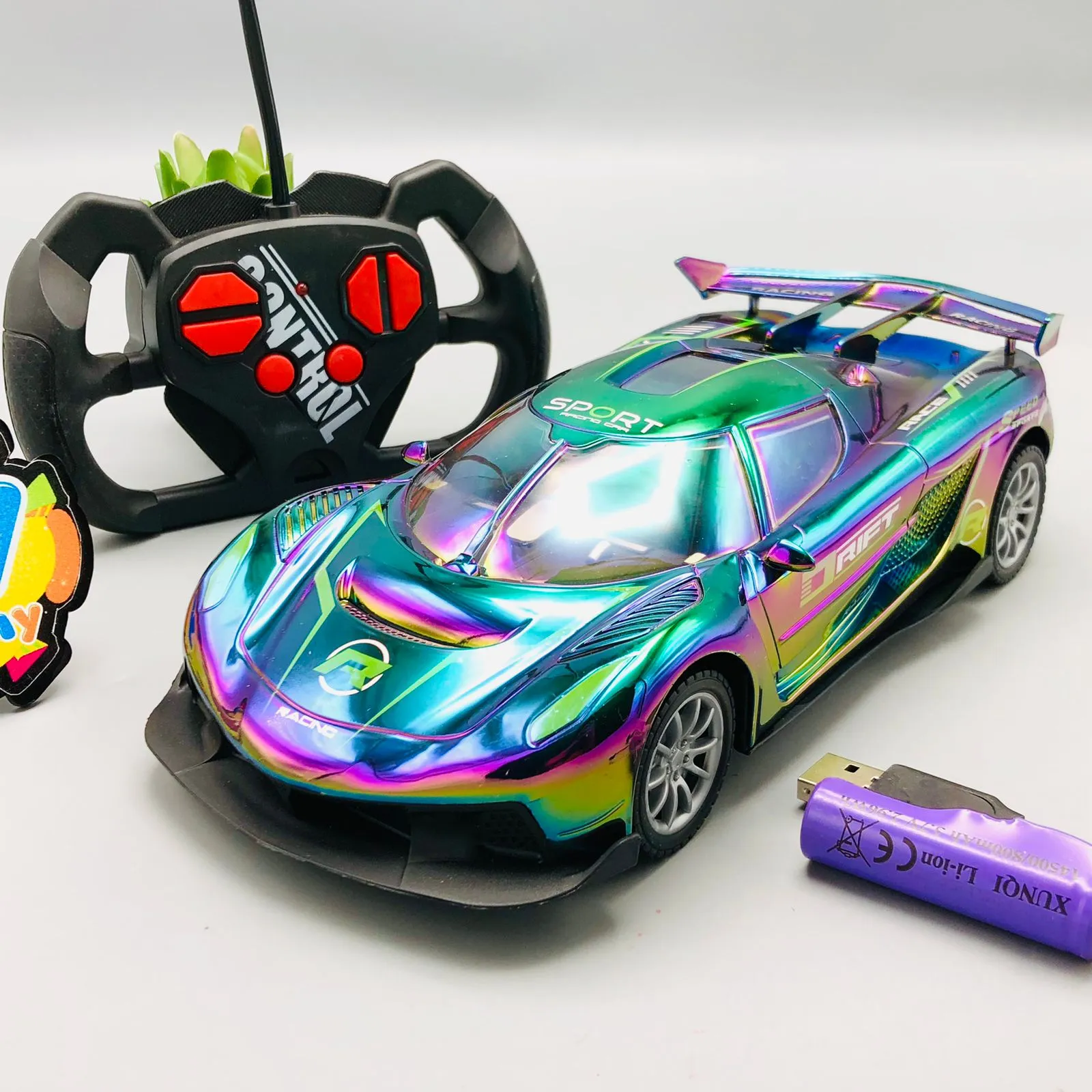 1:16 Remote Control Drift Racing Car