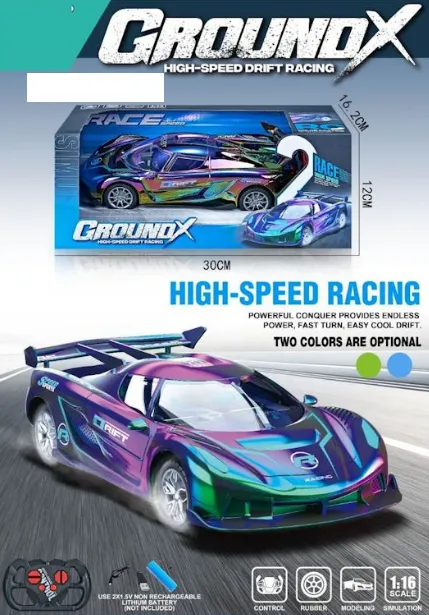 1:16 Remote Control Drift Racing Car