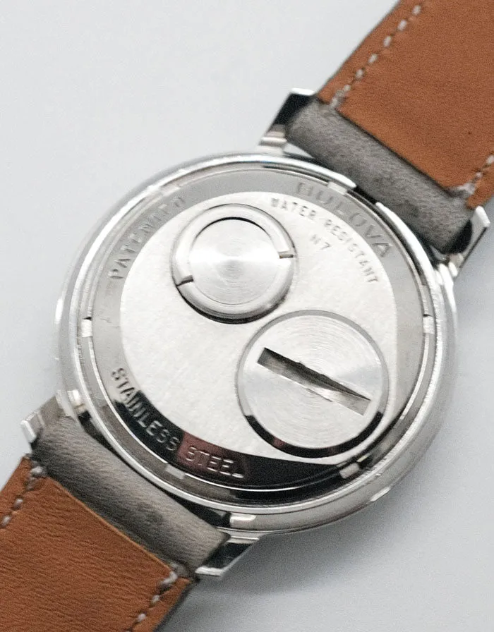 1960s Bulova Accutron Railroad Approved