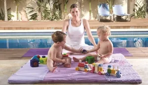 3 in 1 Activity Mat