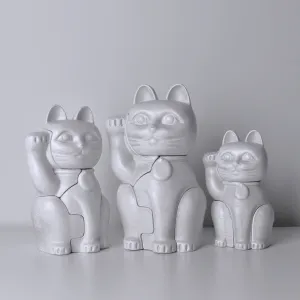 3D Animal Puzzle - Makeki-Neko