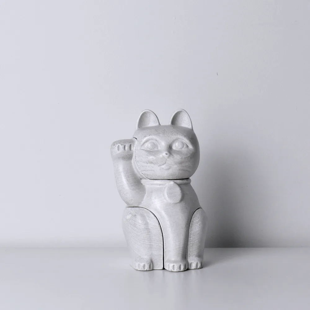 3D Animal Puzzle - Makeki-Neko