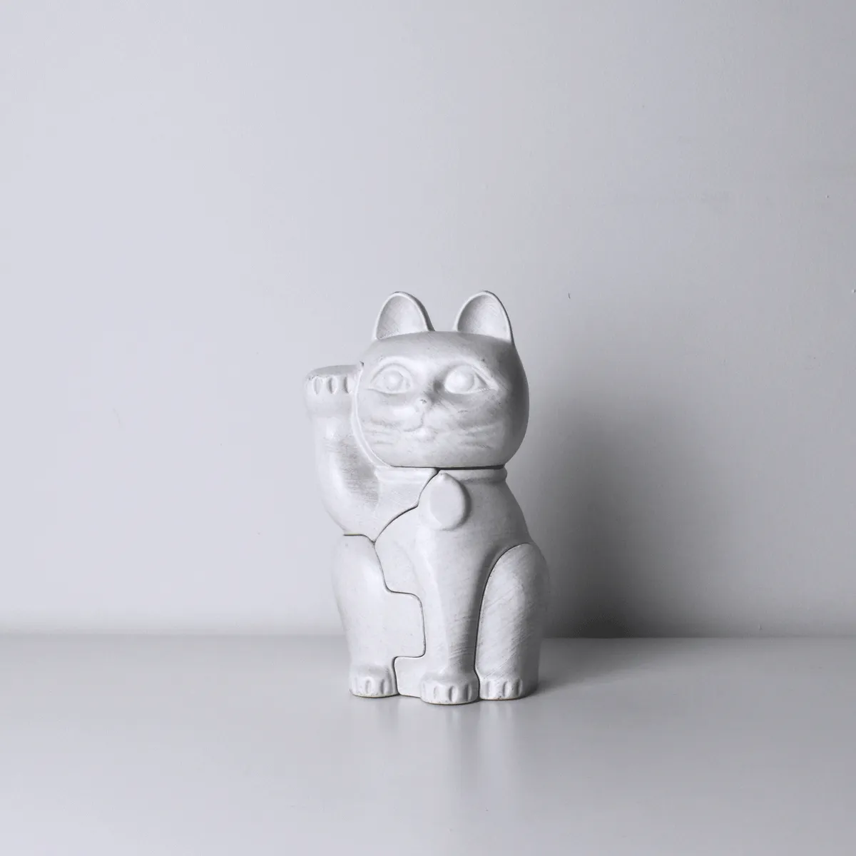 3D Animal Puzzle - Makeki-Neko