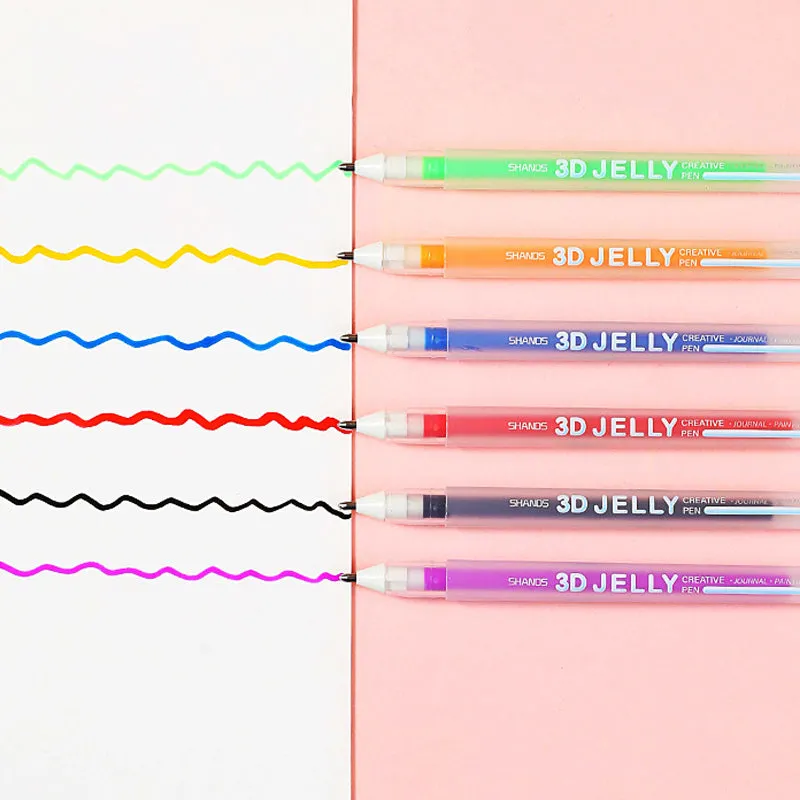 3D Jelly Pen