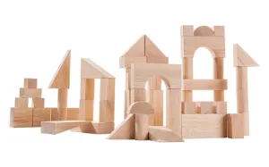 50 unit blocks