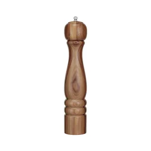 Acacia Wood Salt   Pepper Mill