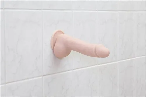 Addiction 100% Silicone 7.5 "