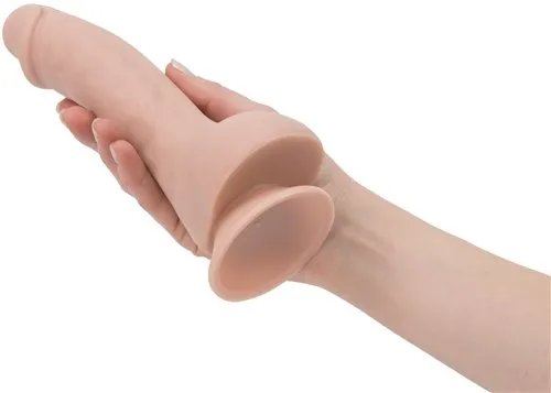 Addiction 100% Silicone 7.5 "