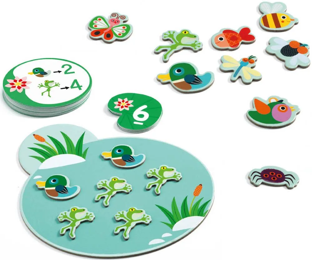 Additions Game