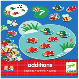Additions Game