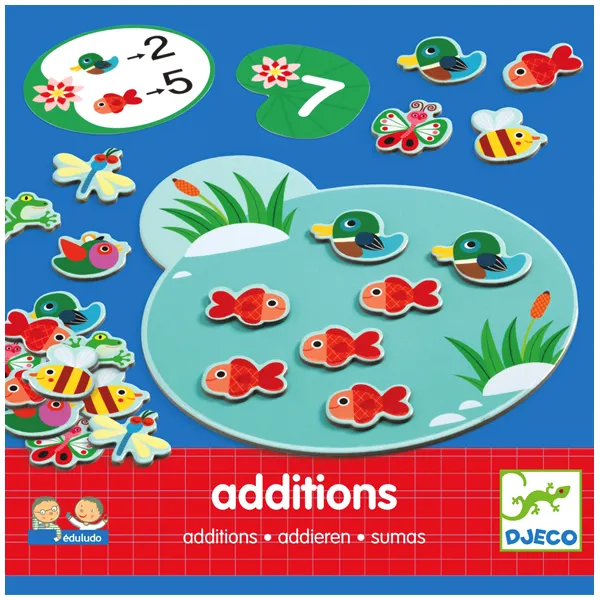 Additions Game