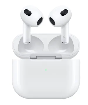 AirPods (3rd generation) with Wireless Charging Case [Ex-Demo condition] (Unused)