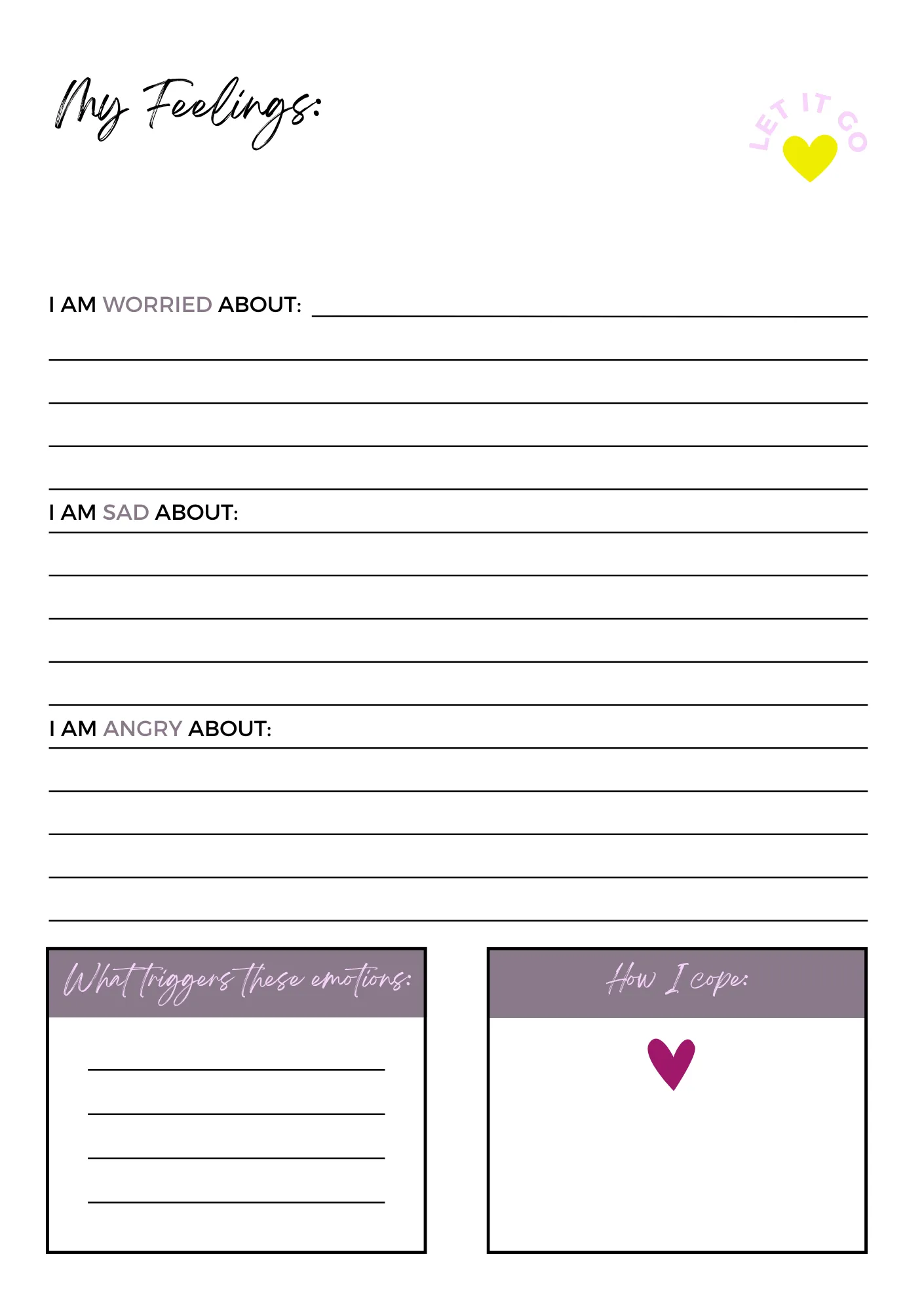 All About Me Journal Inserts – 101 Pages: Discover and Celebrate Your Unique Story