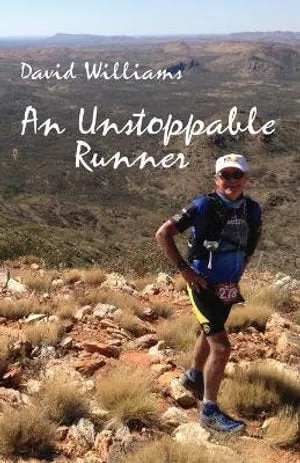 An Unstoppable Runner - David Williams (Paperback)