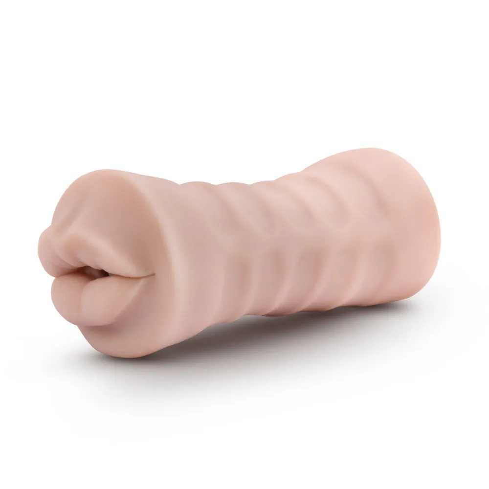 Angie: Multi-Speed Vibrating Toy with Lifelike Feel