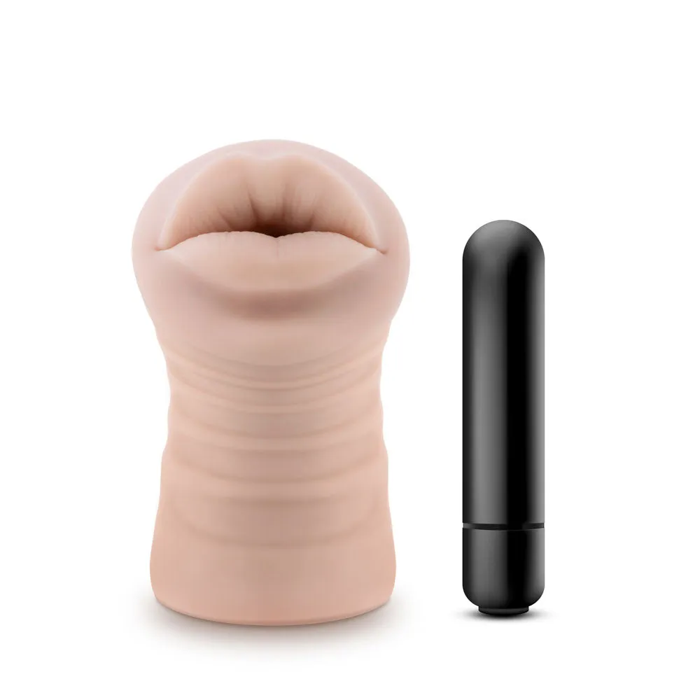 Angie: Multi-Speed Vibrating Toy with Lifelike Feel