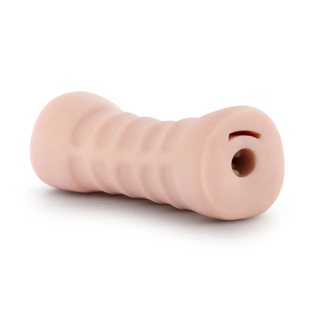 Angie: Multi-Speed Vibrating Toy with Lifelike Feel