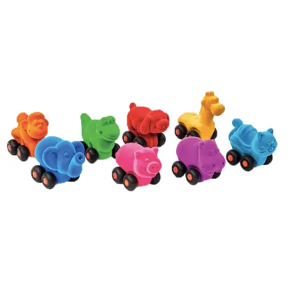 Aniwheelies VARIOUS COLOURS