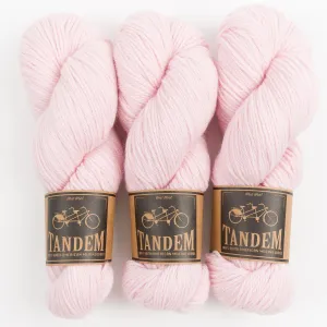 ANTLER SLEEVE SWEATER - POWDER