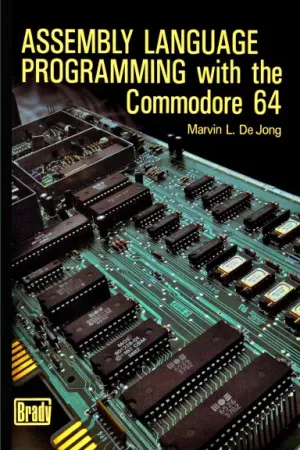 Assembly Language Programming with the Commodore 64 - 6x9 Coil Bound Edition