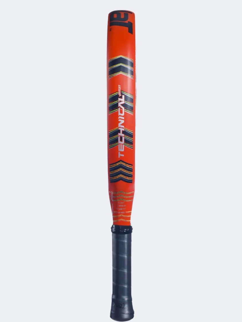 Babolat Technical Veron Padel Racquet Red/Black/White