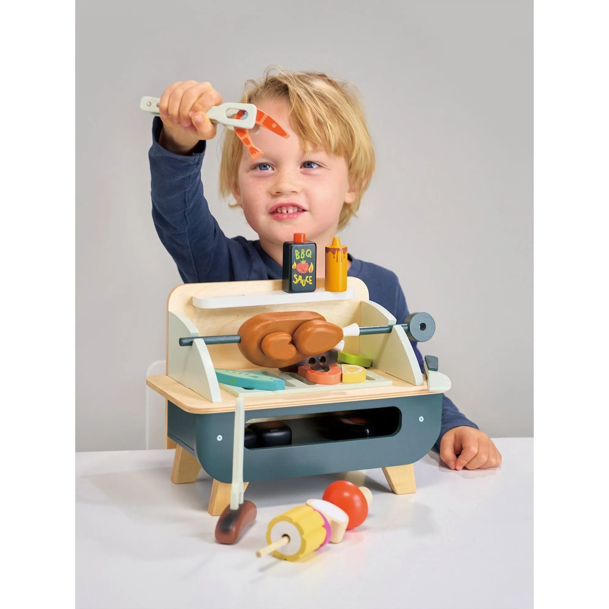 Barbeque Play Set