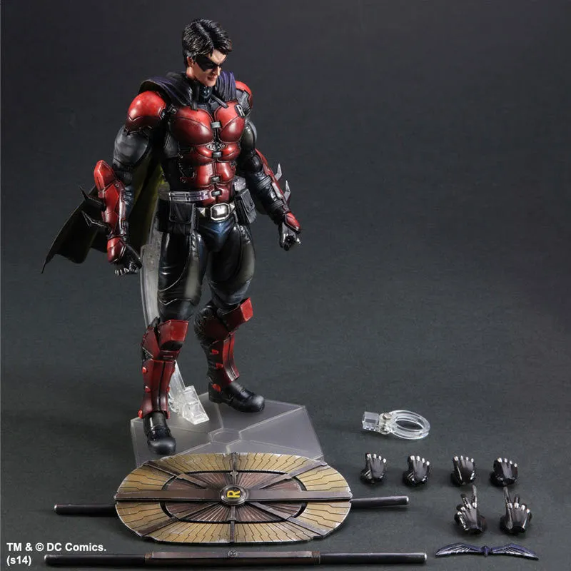 Batman Arkham Origins - Robin