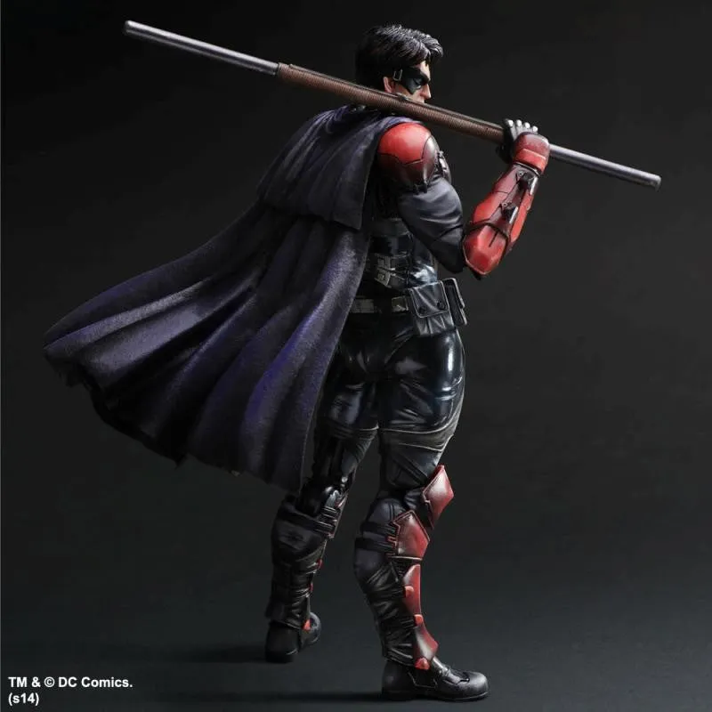 Batman Arkham Origins - Robin