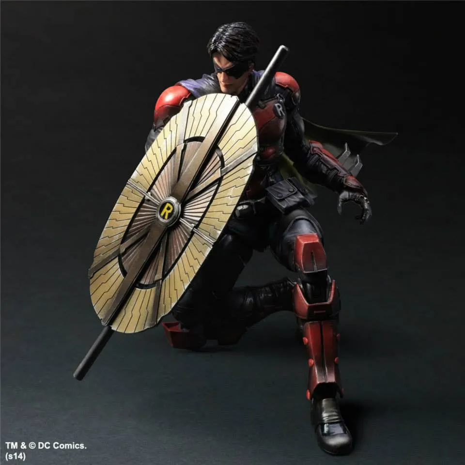 Batman Arkham Origins - Robin