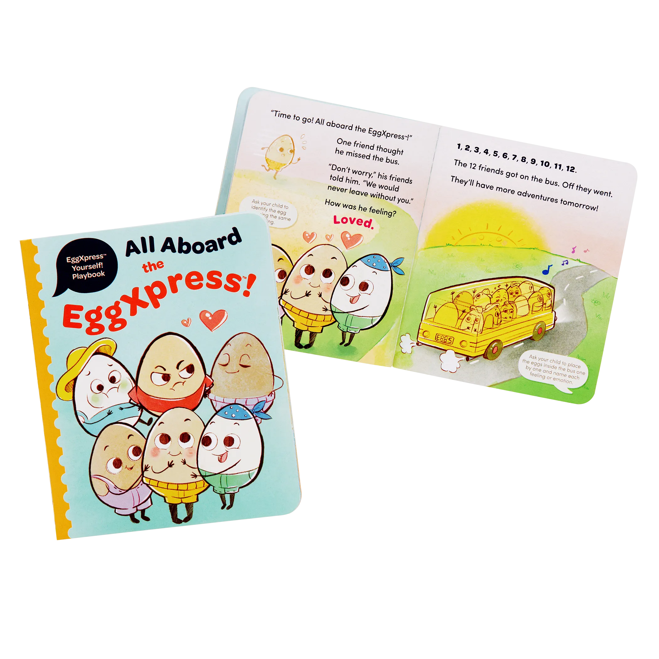 Battat - Eggxpress Yourself