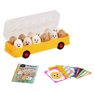 Battat - Eggxpress Yourself