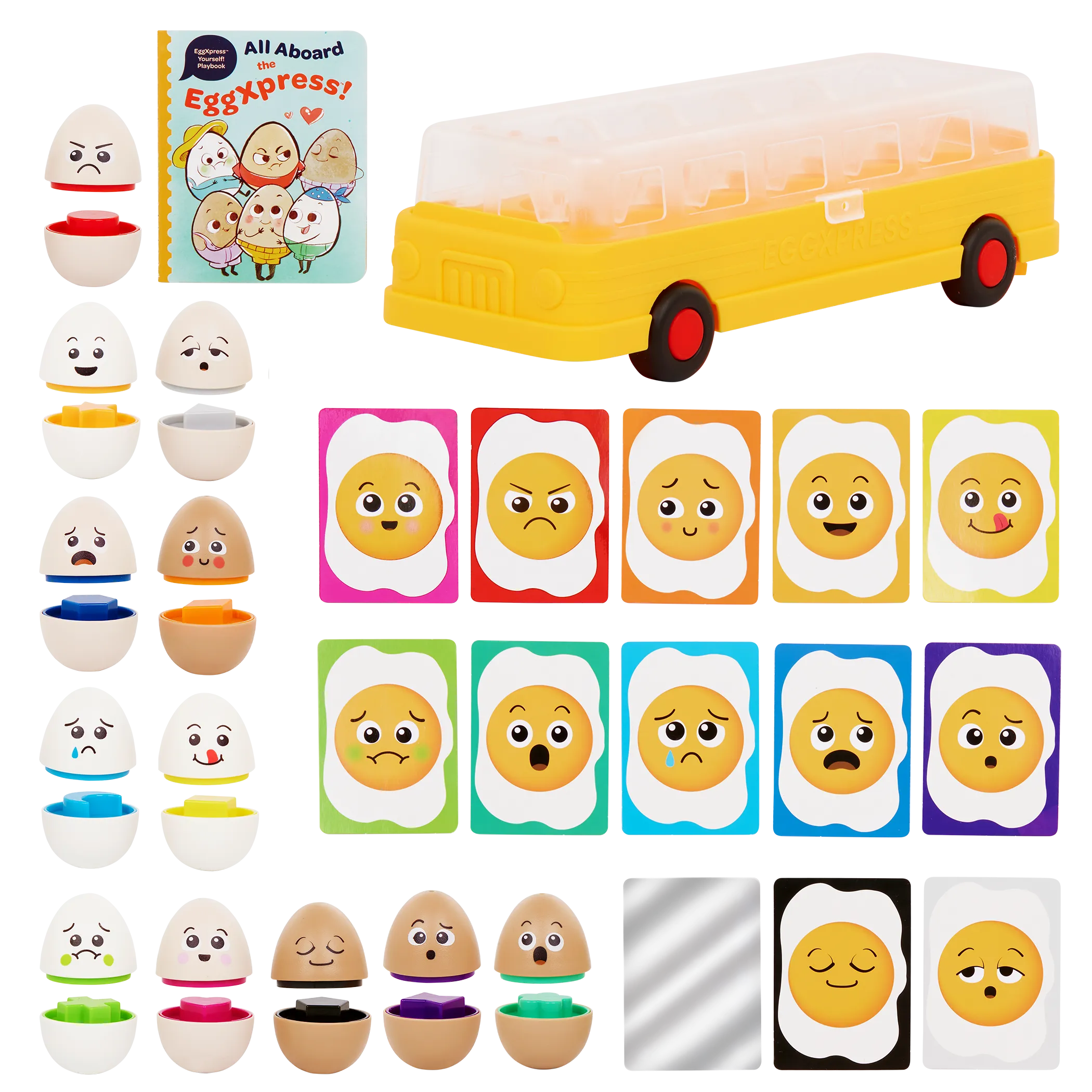Battat - Eggxpress Yourself