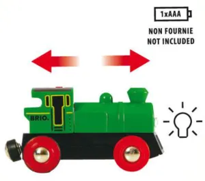 Battery Powered Engine