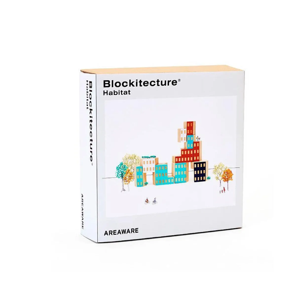 Blockitecture habitat block set
