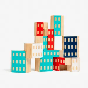 Blockitecture habitat block set