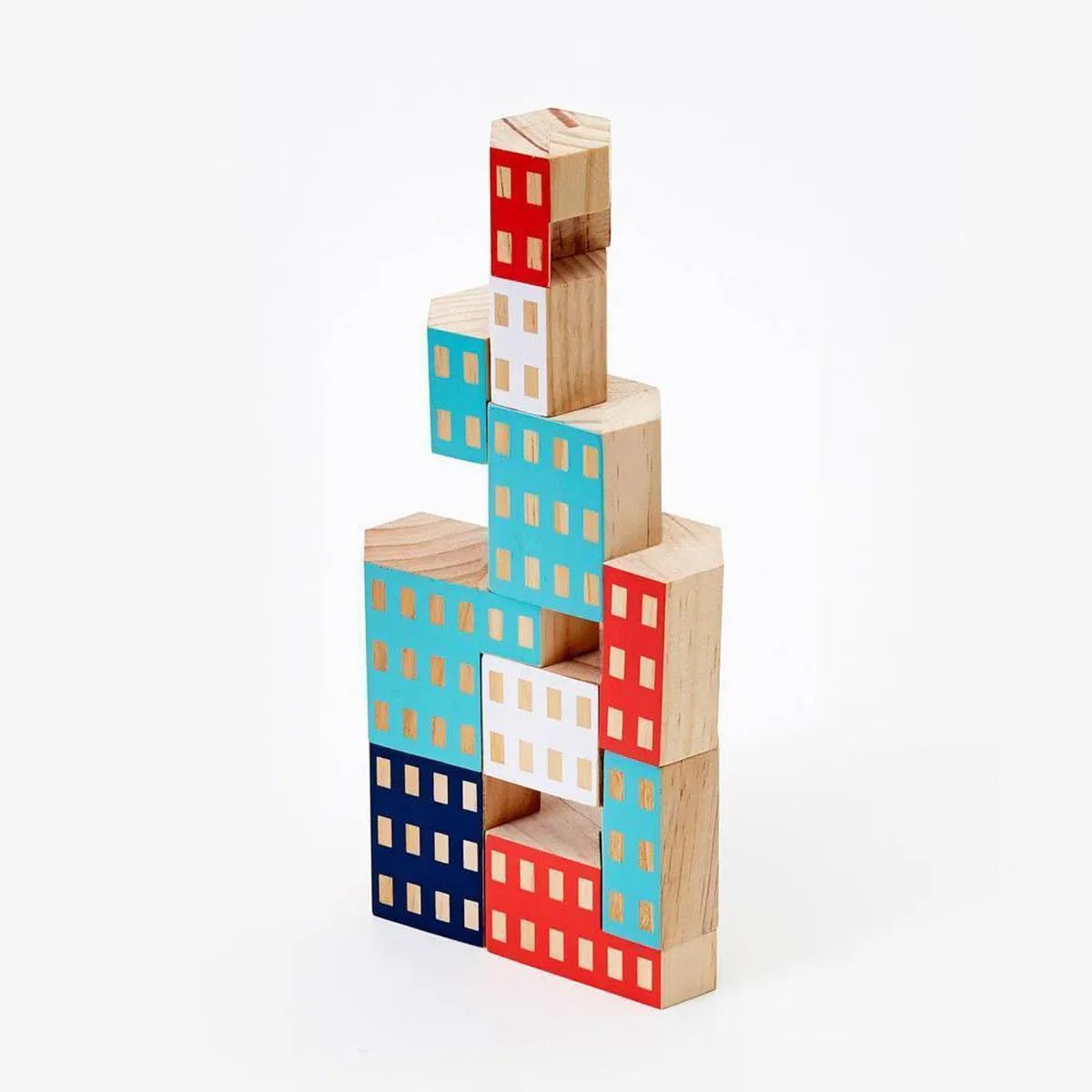 Blockitecture habitat block set