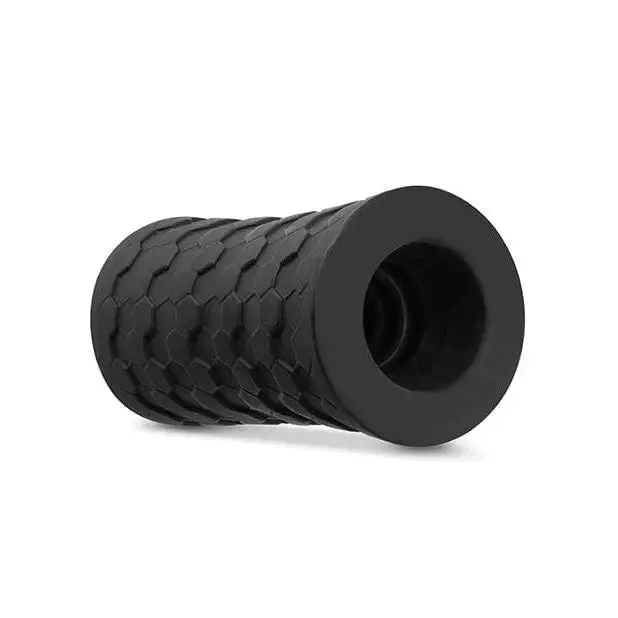 Blush M Elite Platinum 'Hekx' Silicone Stroker by Blush
