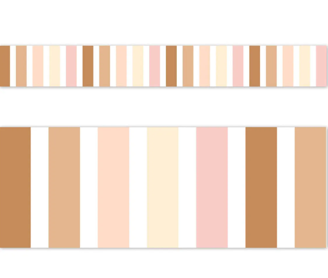 Border: Diversity Rainbow (EZ border)