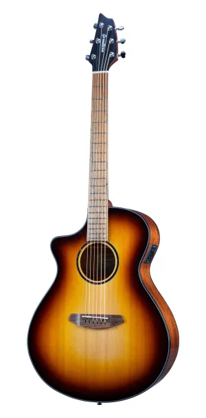 Breedlove Discovery S Concert Edgeburst L/H CE