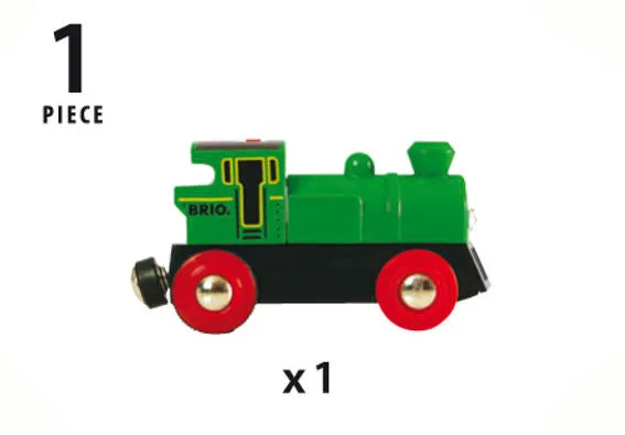 Brio Battery Powered Engine 33595