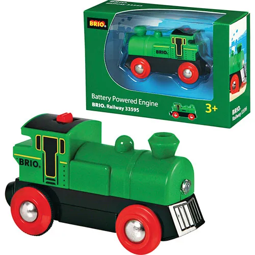Brio Battery Powered Engine