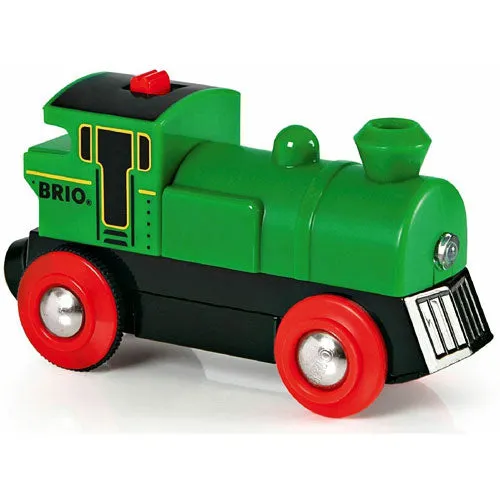 Brio Battery Powered Engine