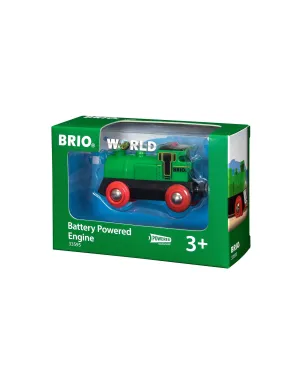 Brio Battery Powered Engine
