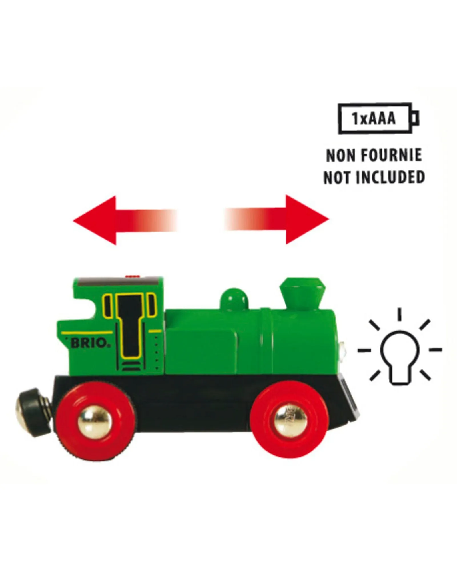 Brio Battery Powered Engine