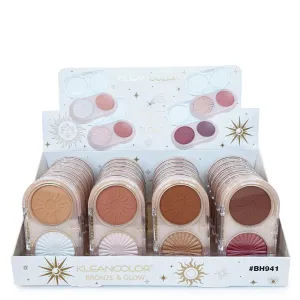 Bronze & Glow Duo (24 units)