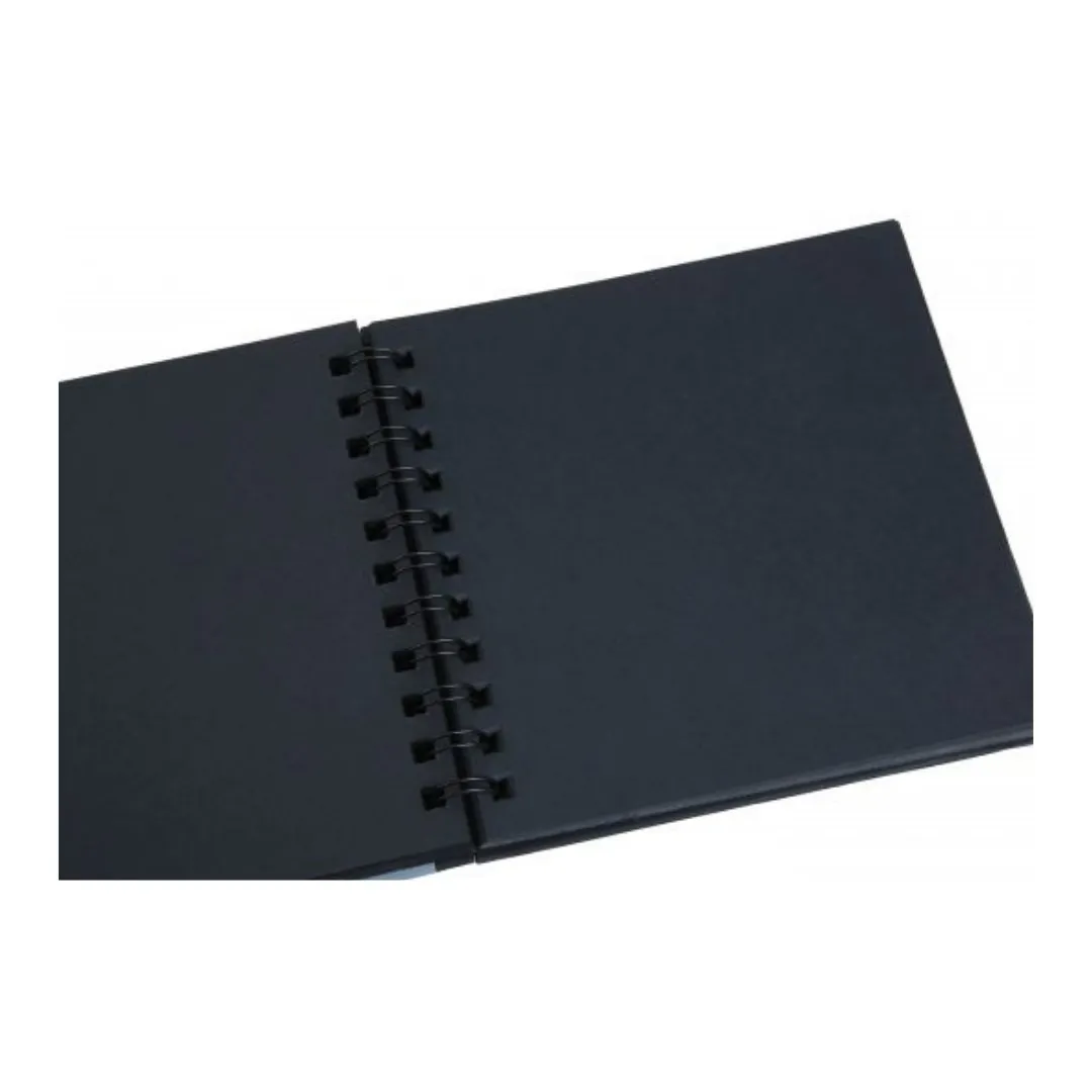 Brustro Artist Black Sketchbook