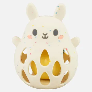 Bunny Silicone Rattle