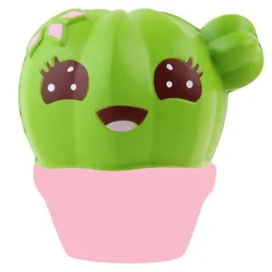 Cactus Squishy