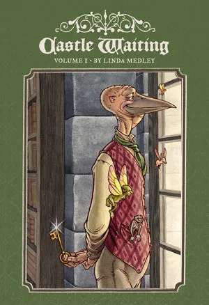 Castle Waiting Vol. 1