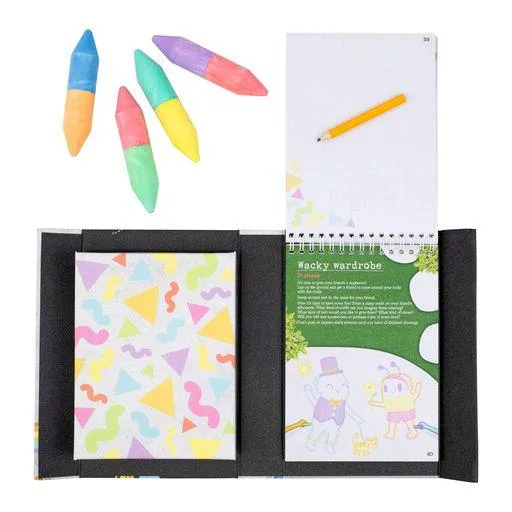 Chalk It Up - Games For Outdoors